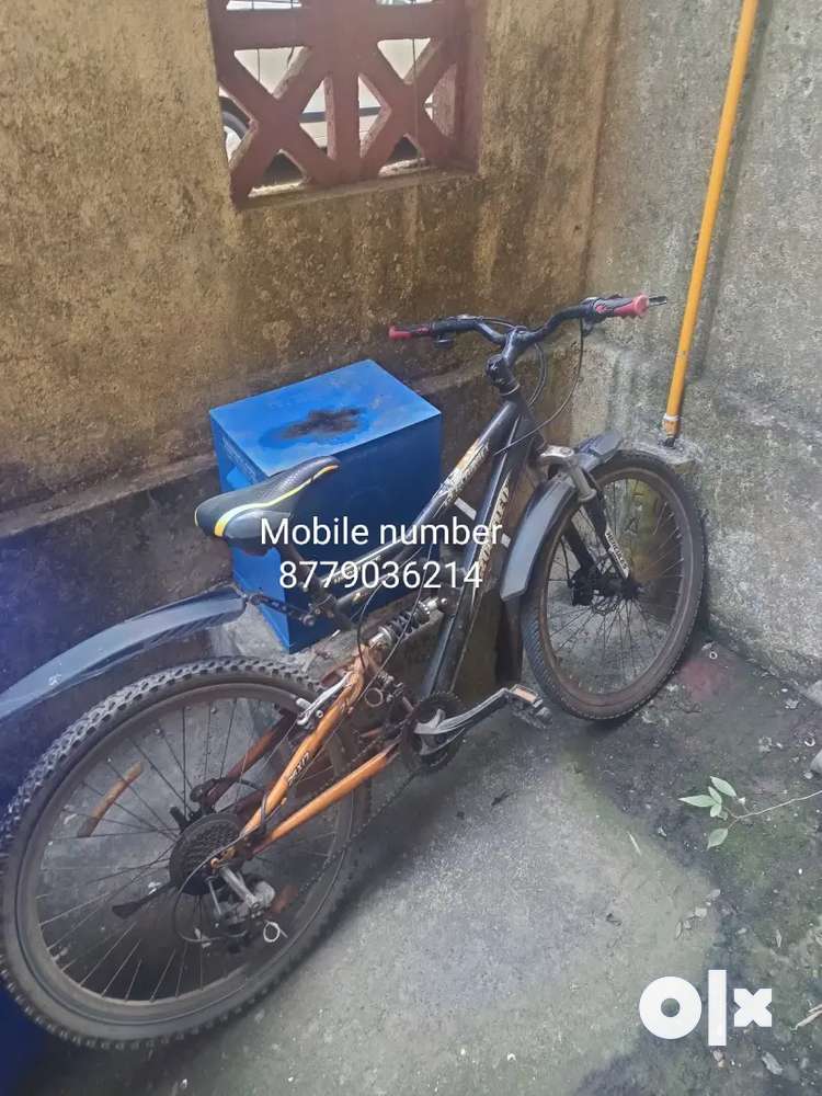 Olx cycle old hot sale