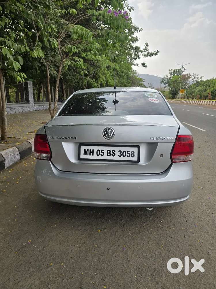 Vento 2013 Diesel Well Maintained