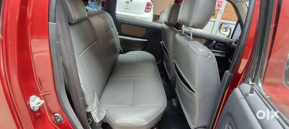 Maruti Suzuki Wagon R Vxi Bs Iv, 2008, Petrol