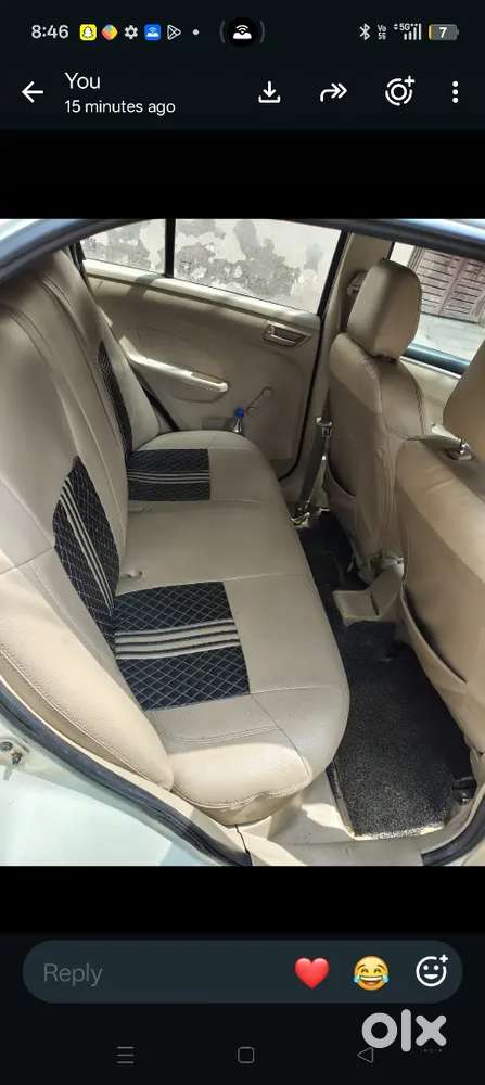Swift Desire 2018 Model Petrol And Cng