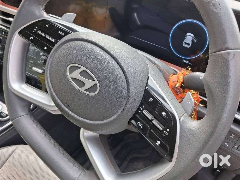 Hyundai Creta 1.6 Crdi At Sx Plus, 2024, Diesel