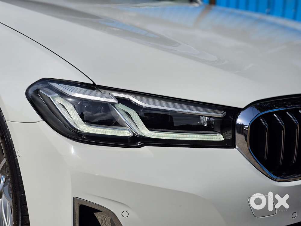 Bmw 5 Series 2.0 520d Luxury Line, 2022, Diesel