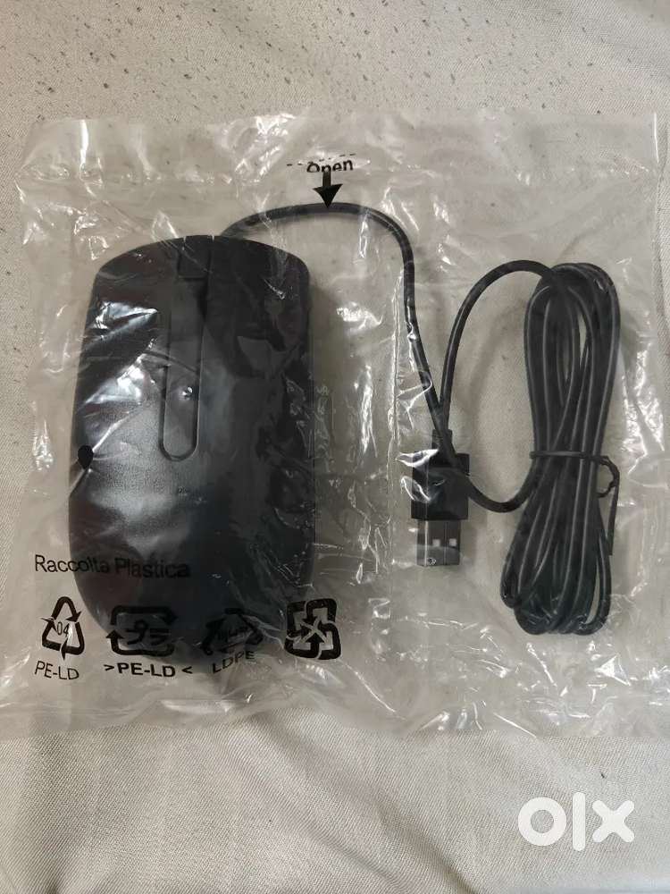 Wired Mouse
