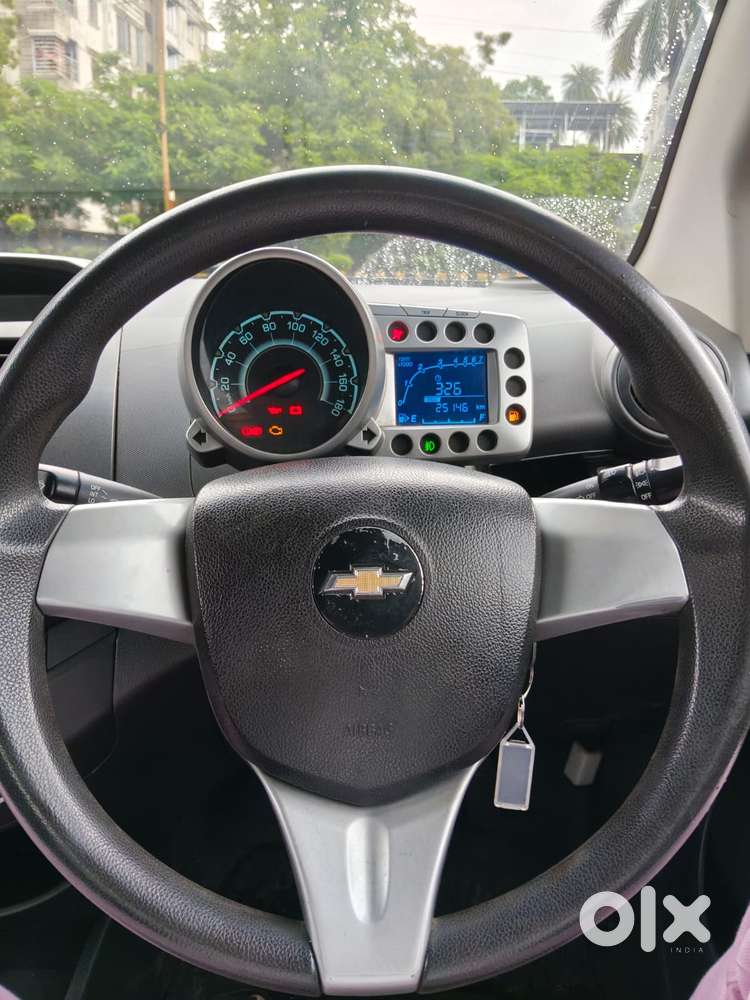 Chevrolet Beat Lt Opt Petrol, 2010, Petrol