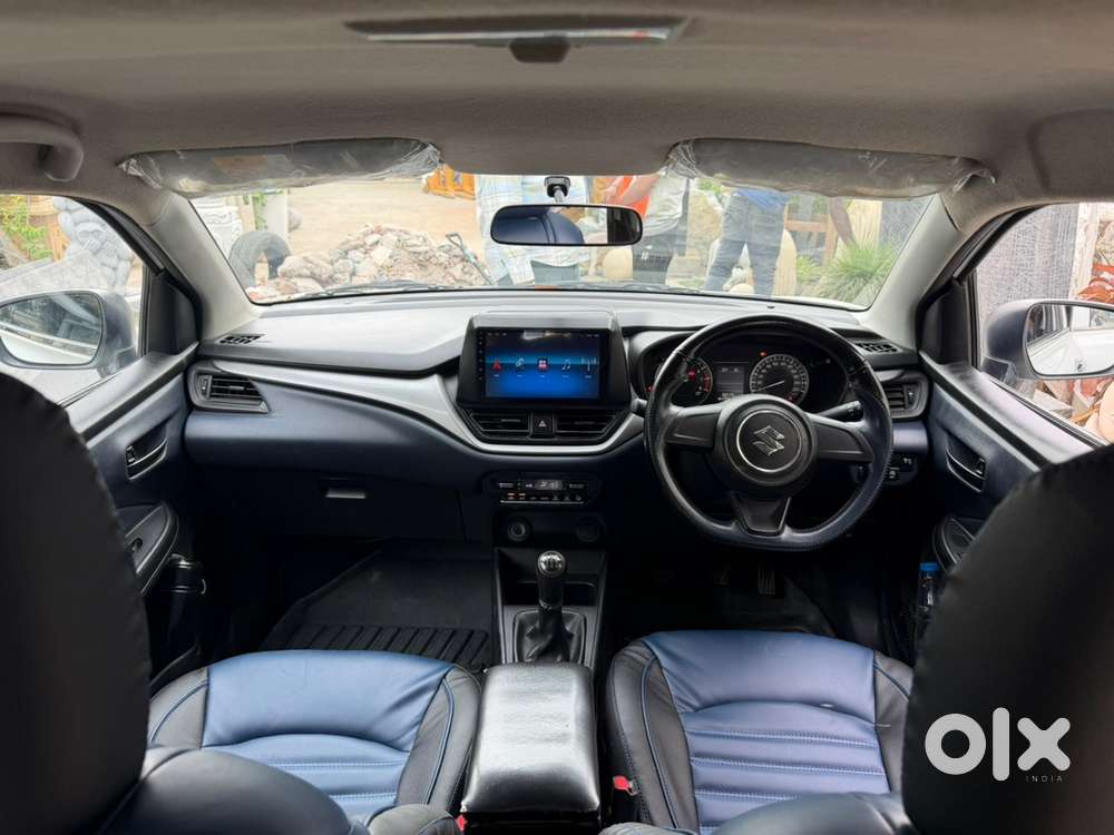 Maruti Suzuki Baleno 2022 Petrol