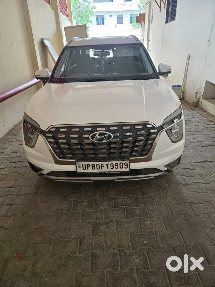 Hyundai Alcazar 2021 Petrol