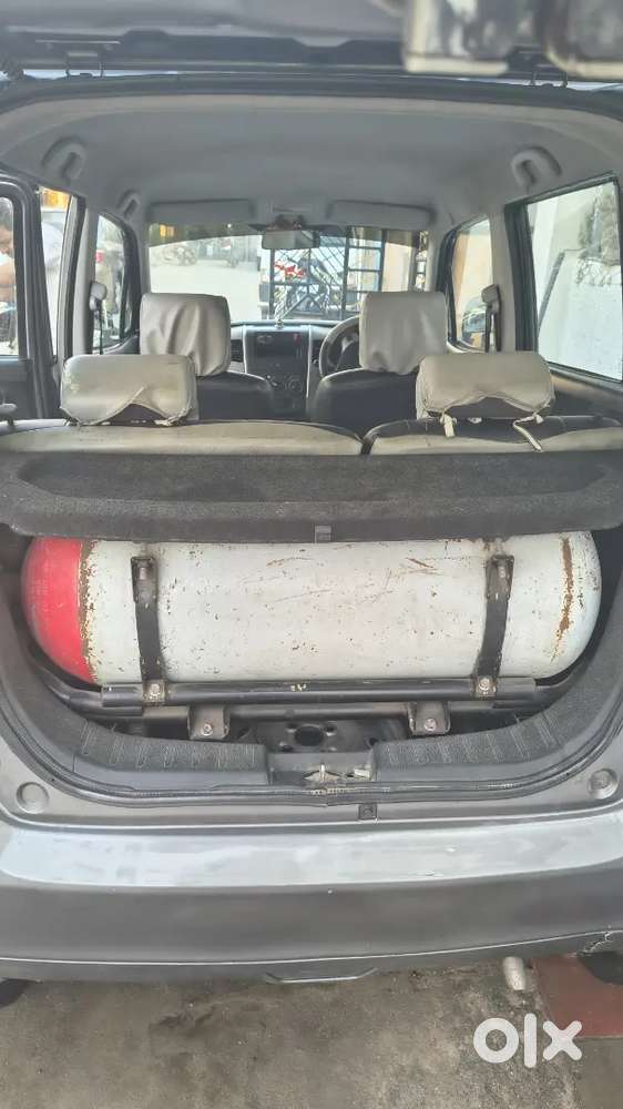 Maruti Suzuki Wagon R 2013 Cng