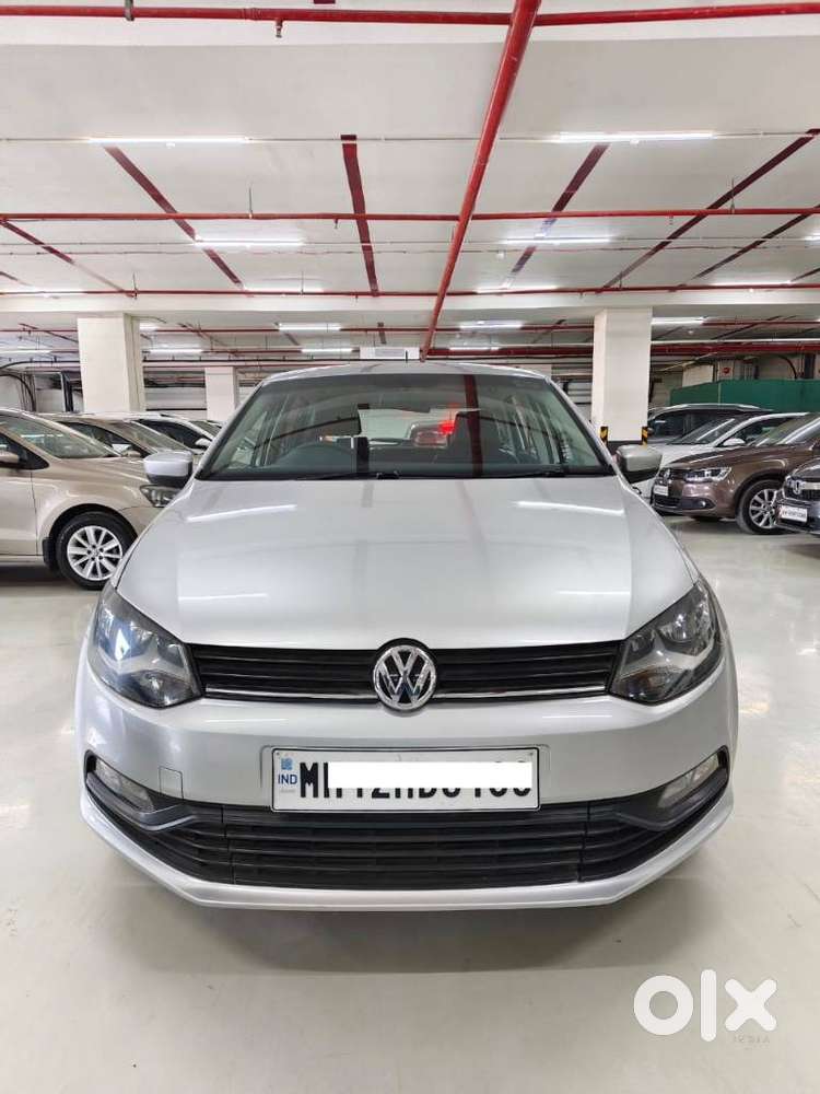 Volkswagen Polo 2013-2015 1.2 Mpi Comfortline, 2015, Petrol