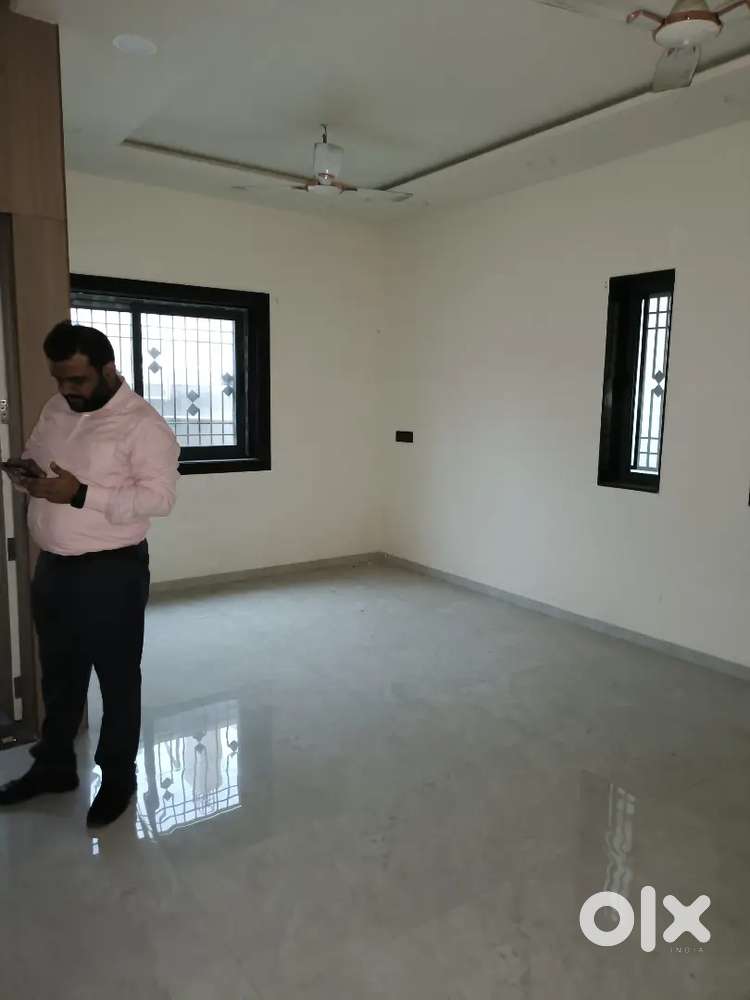Wardhaman nagar hirvi nagar 2 bhk flat only family