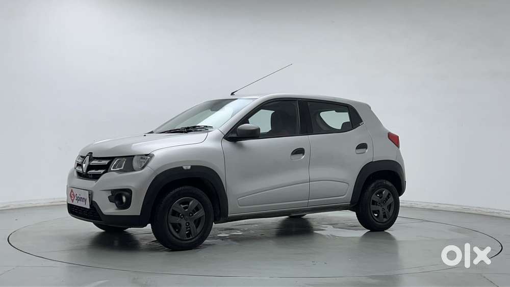 Renault Kwid 1.0 Rxt Sce Special (o), 2019, Petrol