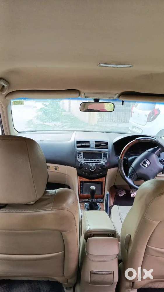 Honda Accord 2.4 Mt 2007
