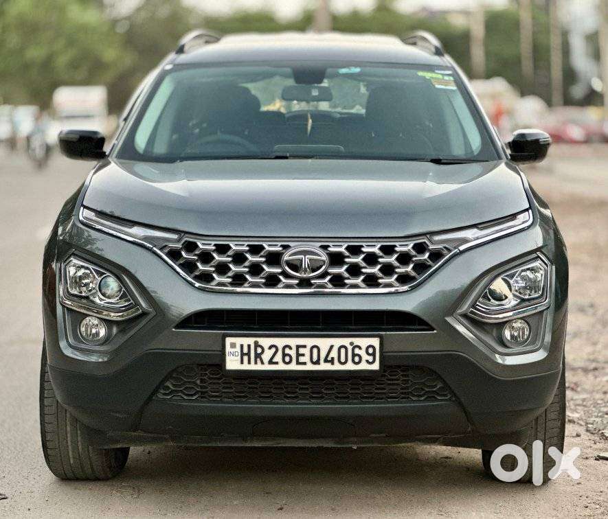 Tata Safari 2.0 Kryotec Xm, 2021, Diesel