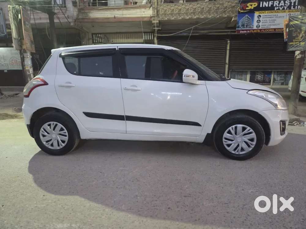 Maruti Suzuki Swift 2015 Cng & Hybrids 58632 Km Driven