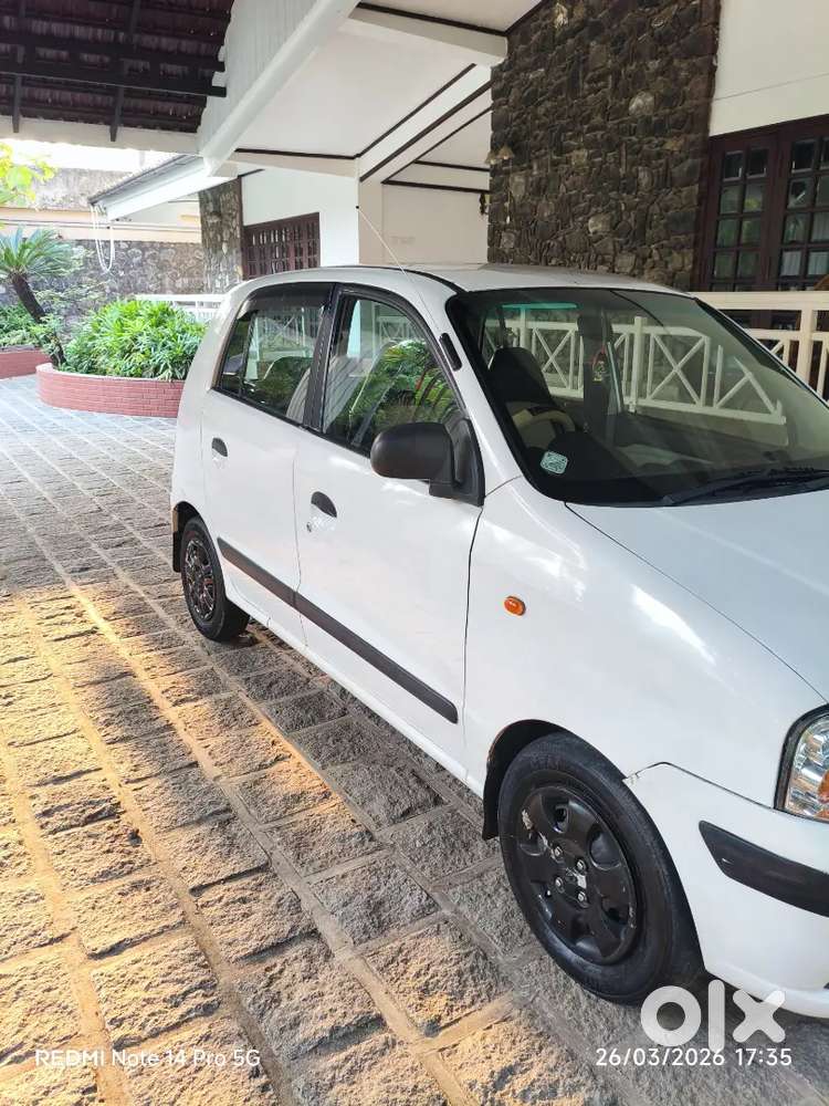 Hyundai Santro Xing 2012