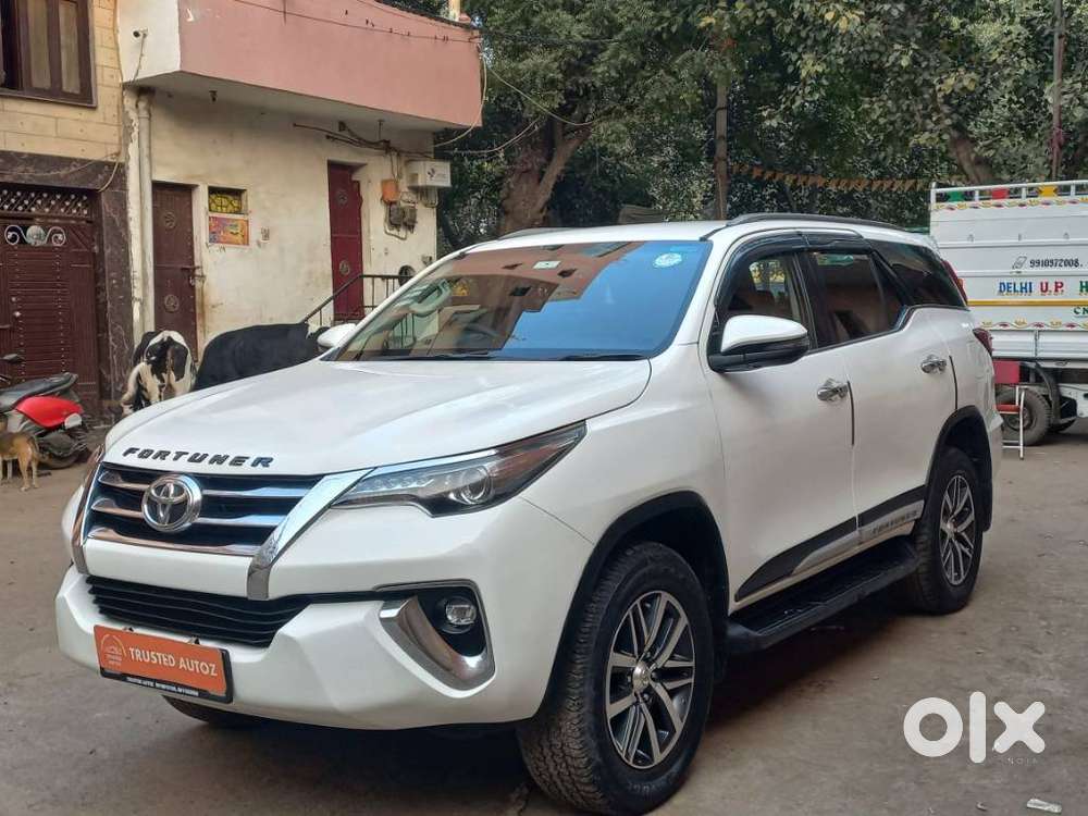Toyota Fortuner 2.8 2wd At, 2019, Diesel
