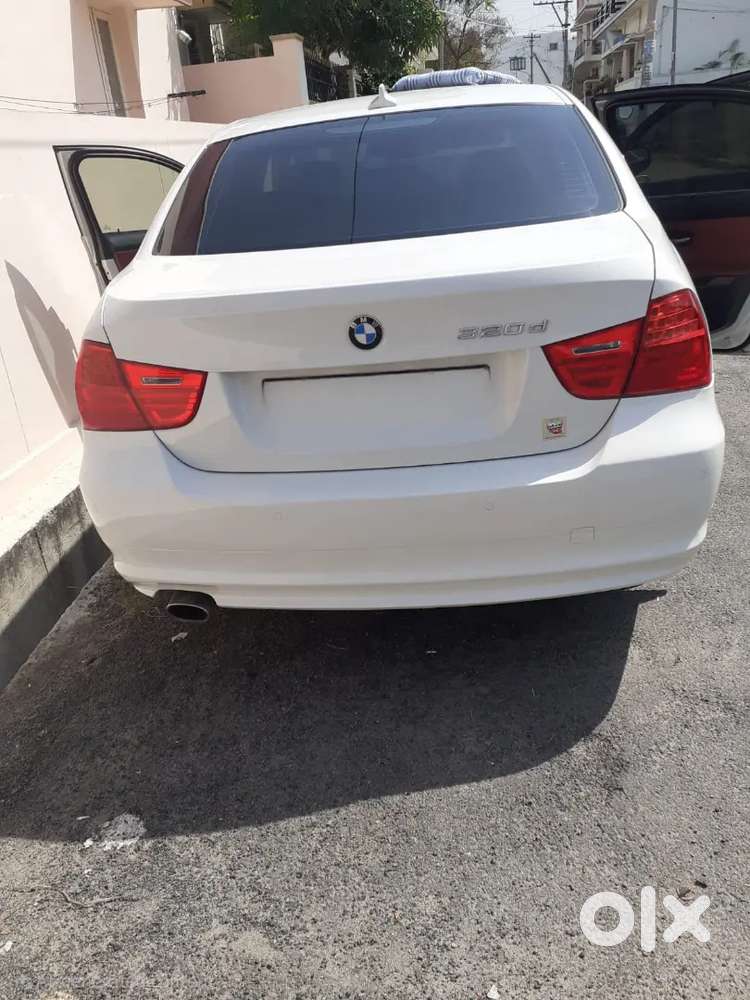 2012 Bmw 3 Series 320d Automatic Diesel