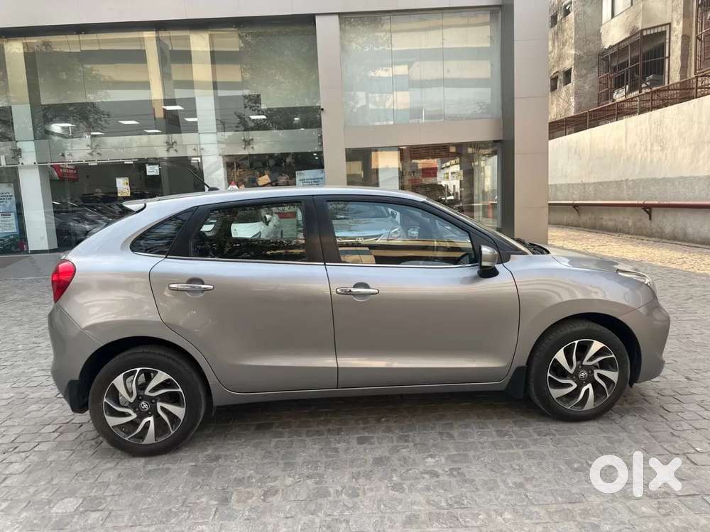 Toyota Glanza G, 2021, Petrol