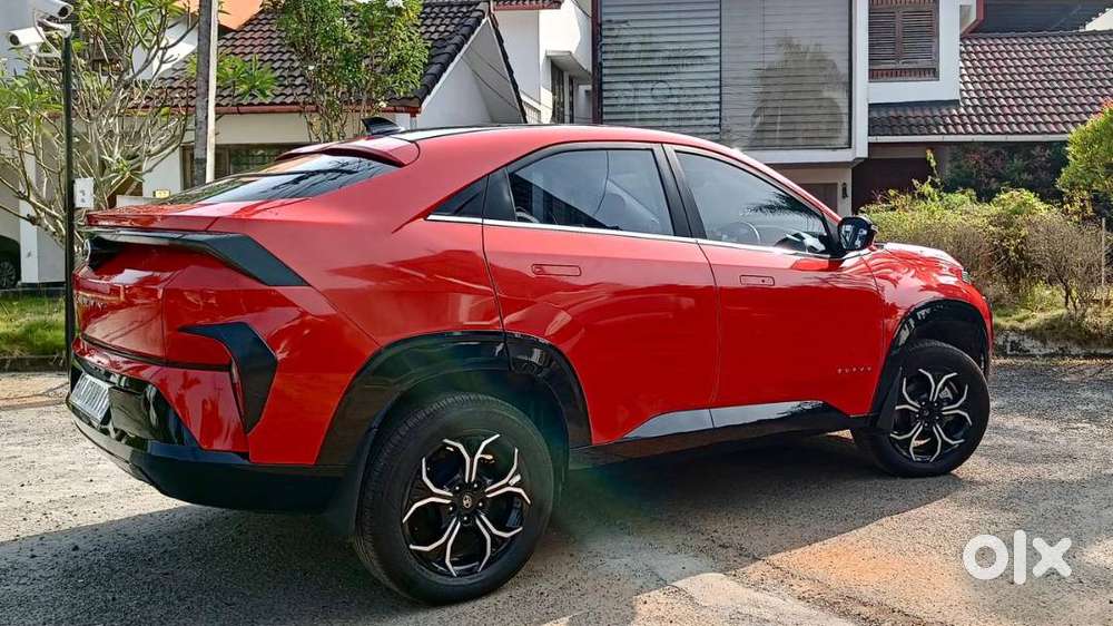 Tata Curvv Creative S  Brand New