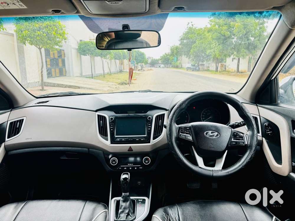 Hyundai Creta 1.6 Sx At Crdi, 2018, Diesel
