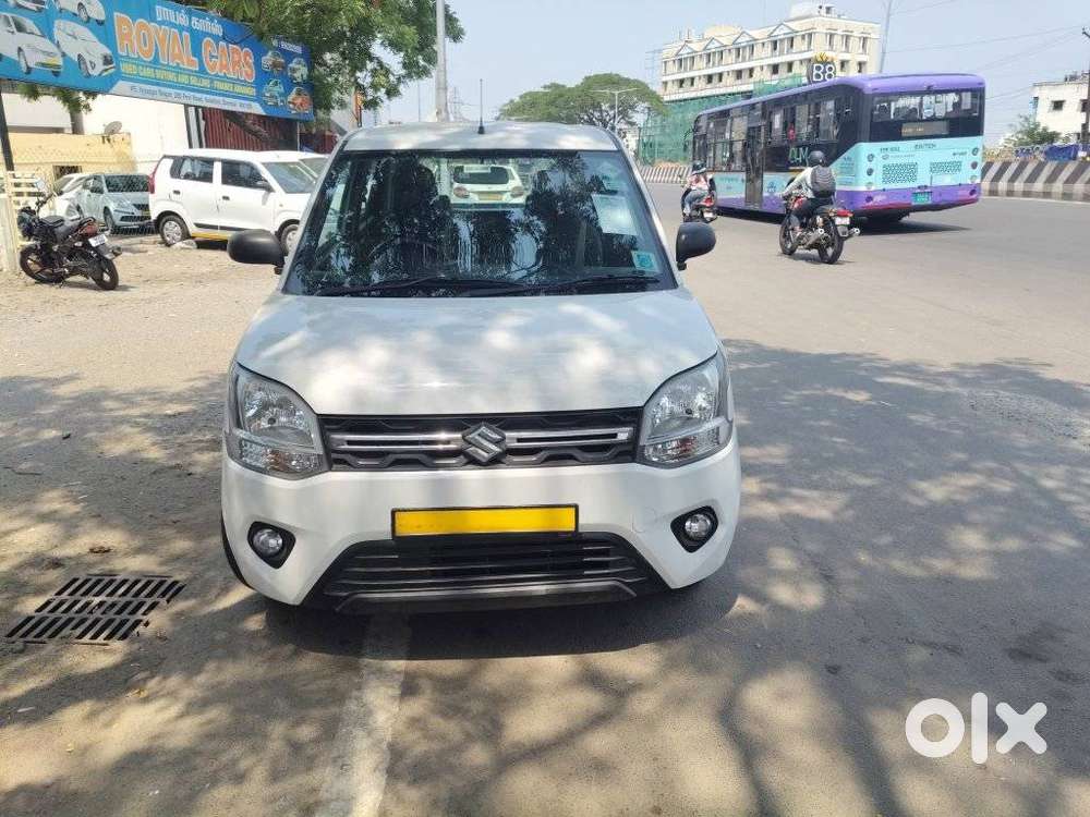 Maruti Suzuki Wagon R 2006-2010 Lx Minor, 2025, Cng & Hybrids