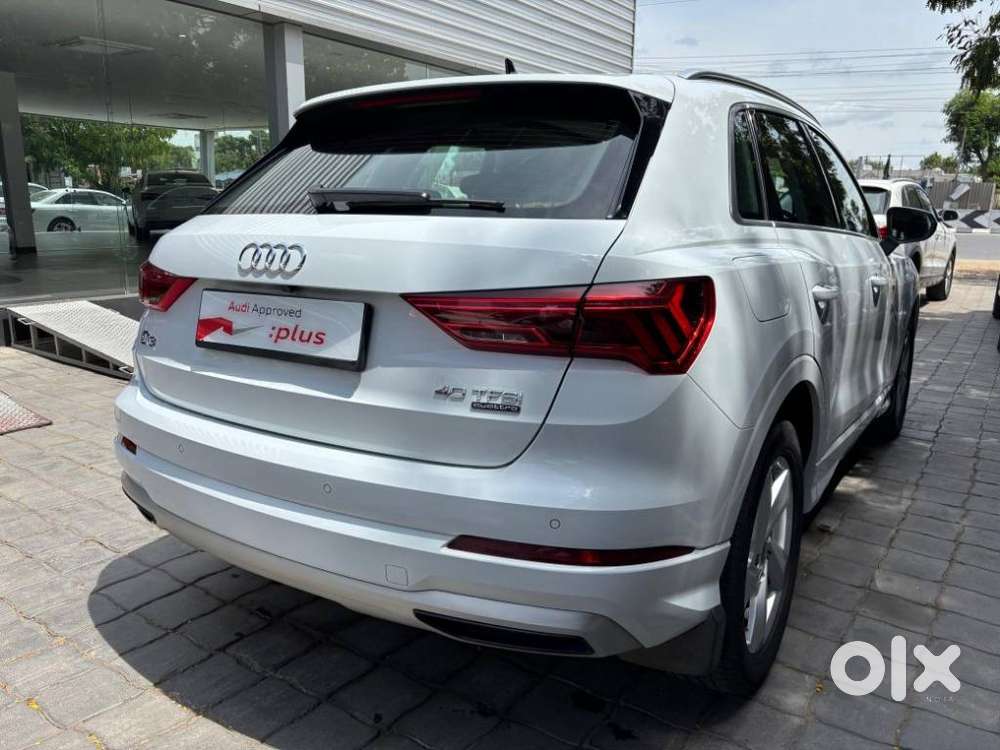 Audi Q3 40 Tfsi Premium Plus, 2023, Petrol