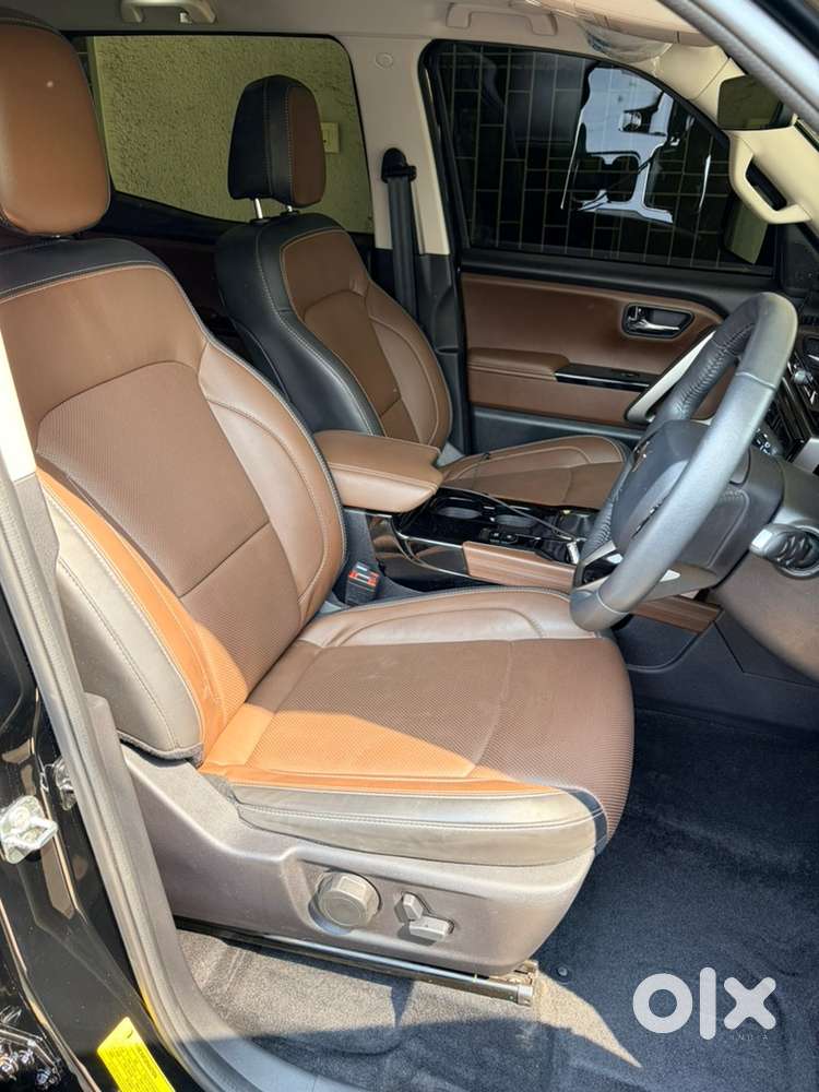 Mahindra Scorpio N Diesel 2026