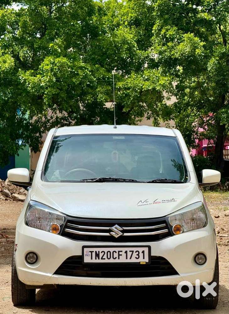 Maruti Suzuki Celerio 2014-2017 Vxi, 2015, Petrol