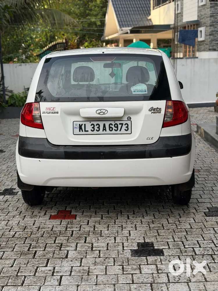 Hyundai Getz 1.1 2009