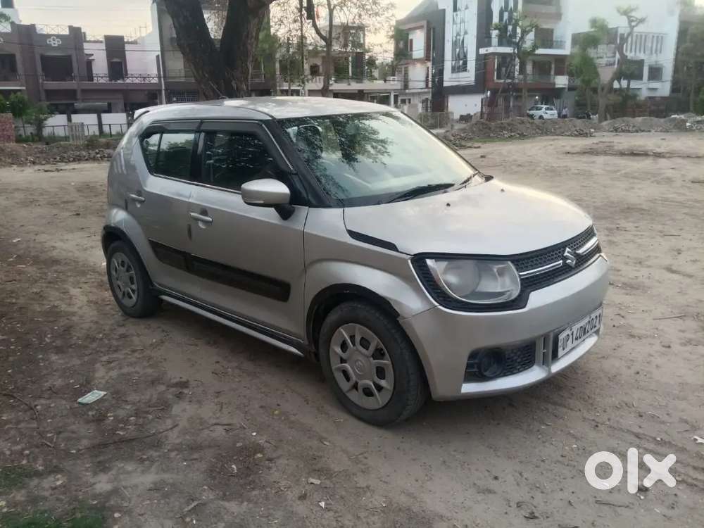 Maruti Suzuki Ignis.    2018 December.      Petrol 61000 Km Driven