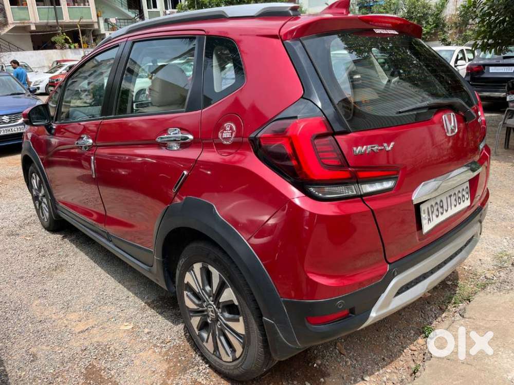 Honda Wr-v I-vtec Vx, 2021, Diesel