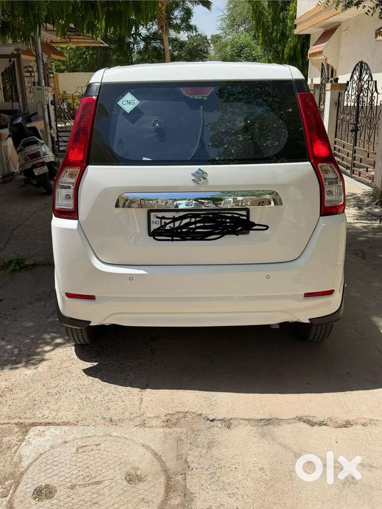 Maruti Suzuki Wagon R 1.0 2025 Cng & Hybrids Well Maintained