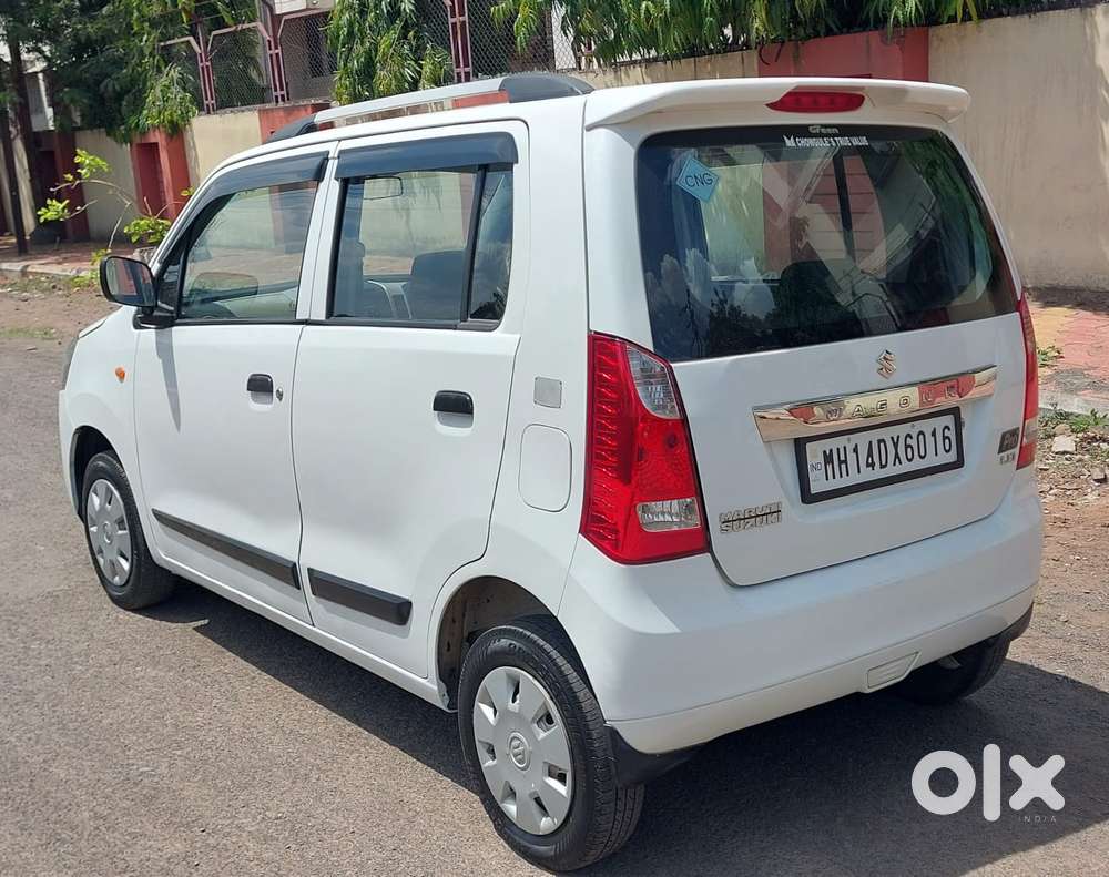 Maruti Suzuki Wagon R 2010-2012 Lxi Cng, 2013, Cng & Hybrids