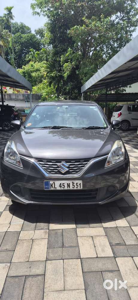 2016 Maruti Suzuki Baleno