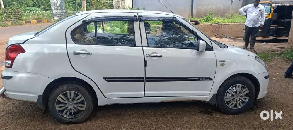 Maruti Suzuki Dzire 2017 Diesel Good Condition