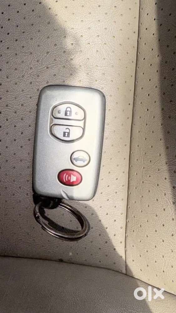 Toyota Corolla Altis 2011 Manual Petrol