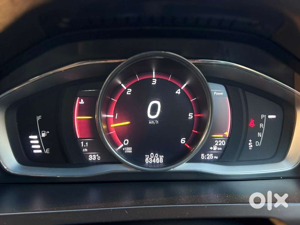 Volvo S60 Cross Country, 2018, Diesel