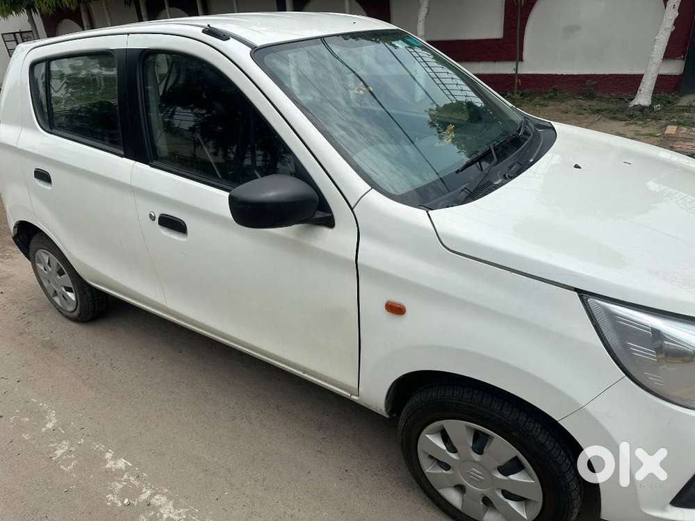 Maruti Suzuki Alto K10 Automatic With Airbag