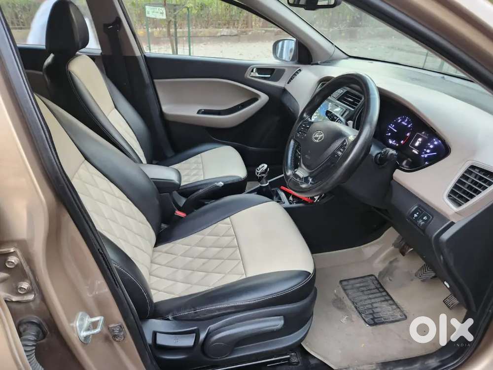 Hyundai I20 Asta Diesel 2015