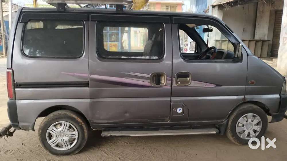 2016 Model With Ac And Private Fitted Cng