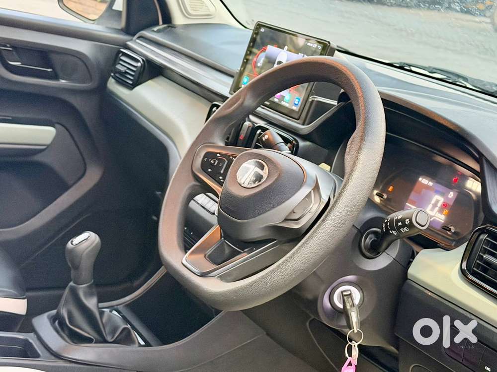 Tata Punch, 2025, Cng & Hybrids