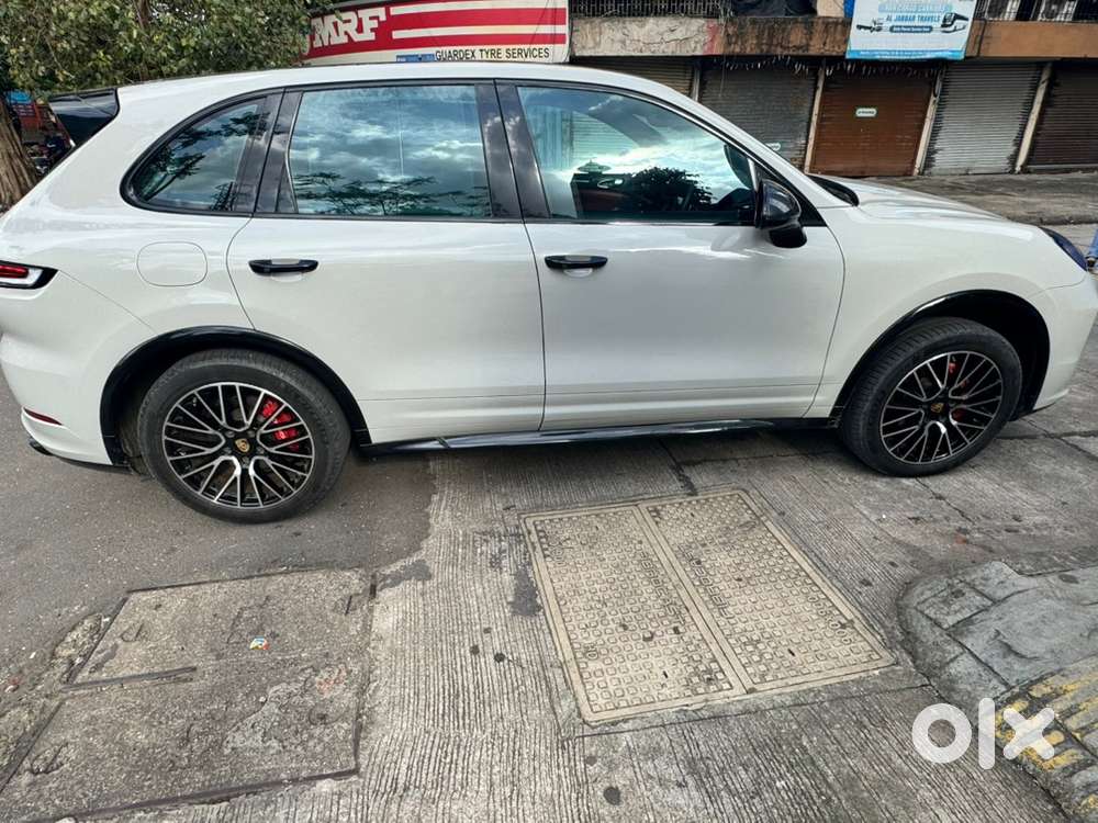 Porsche Cayenne Diesel 2016 Variant