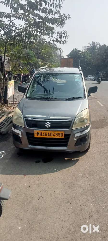 Maruti Suzuki Wagon R 2016