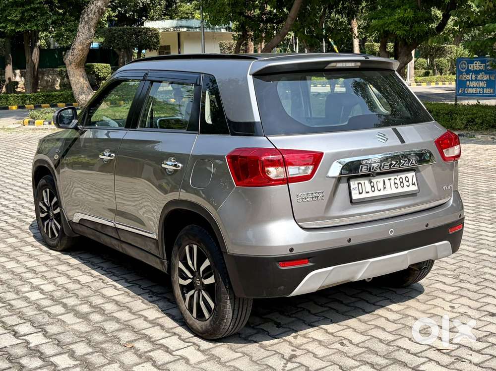 Maruti Suzuki Vitara Brezza Vdi (o), 2018, Diesel
