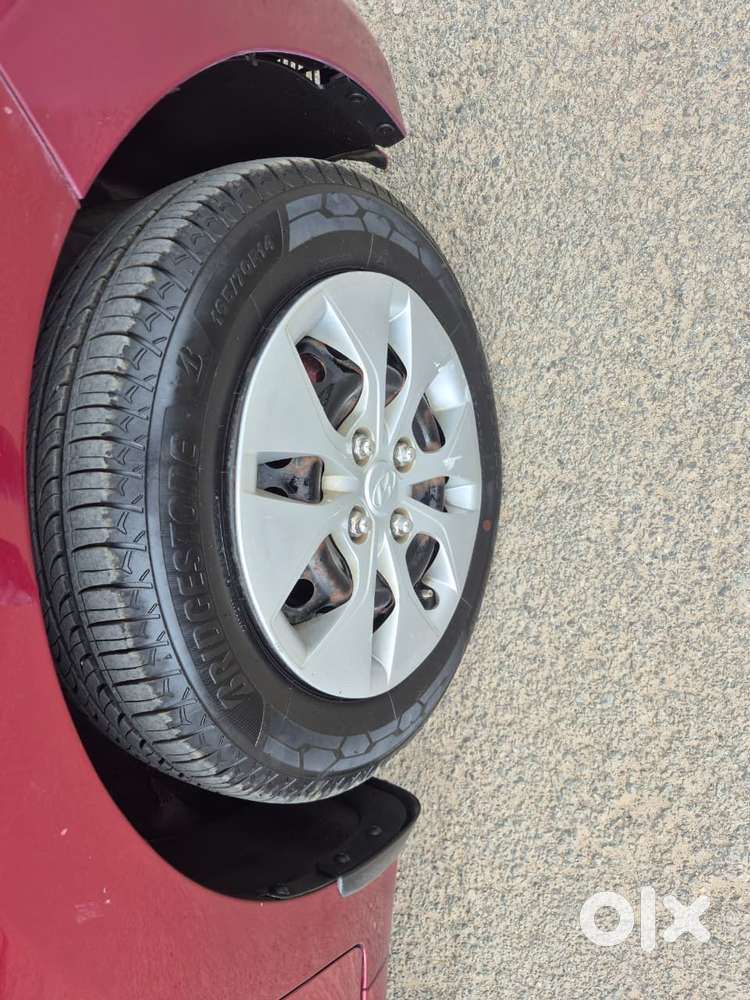 Hyundai Xcent 1.2 Vtvt S At, 2017, Petrol