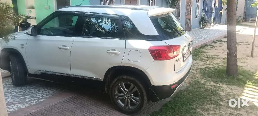 Maruti Suzuki Brezza 2018