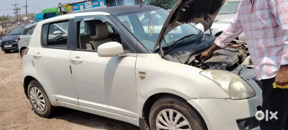 Maruti Suzuki Swift Dzire 2008