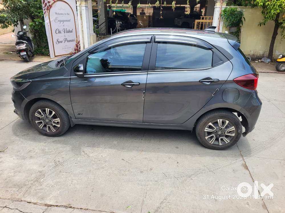 Tata Tiago Ev Xz Plus Tech Lux Lr, 2026, Electric