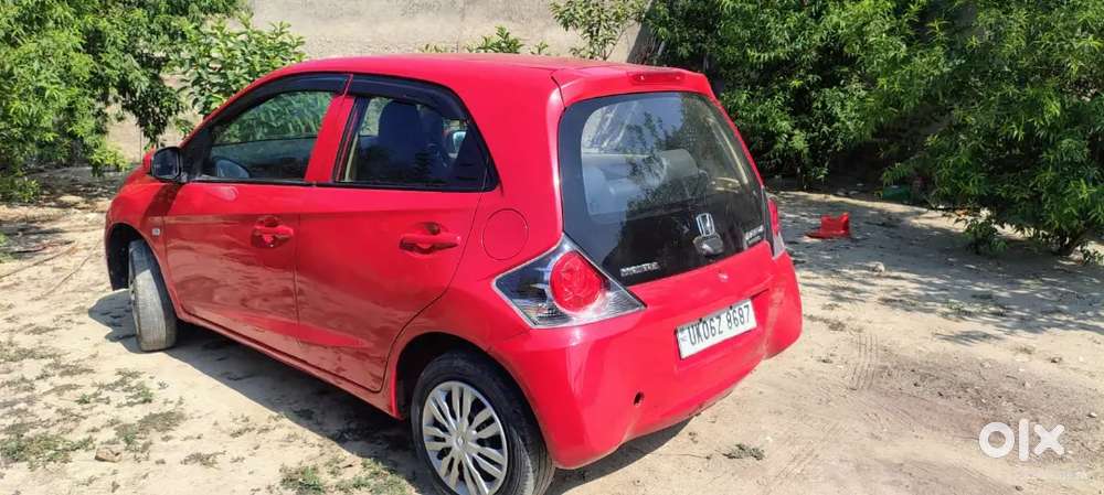 Honda Brio 2013 Petrol Good Condition