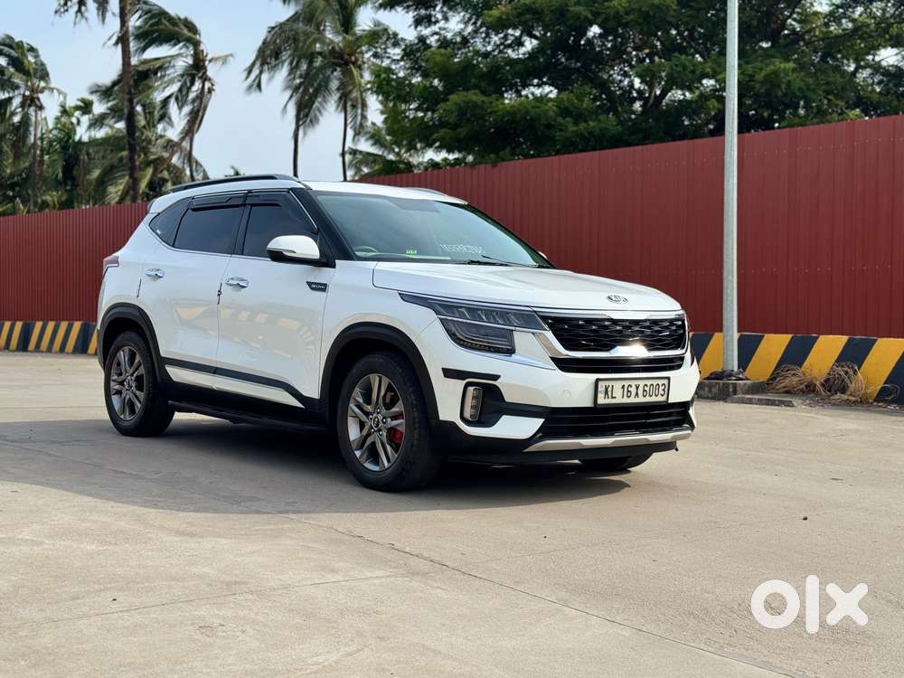 Kia Seltos Htx G, 2020, Petrol
