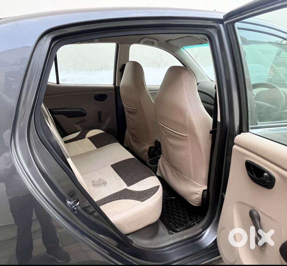 Hyundai I10 1.1l Irde Era Special Edition, 2010, Petrol